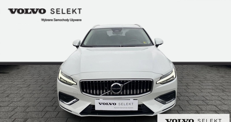 Volvo V60 cena 179999 przebieg: 17210, rok produkcji 2023 z Pyzdry małe 407
